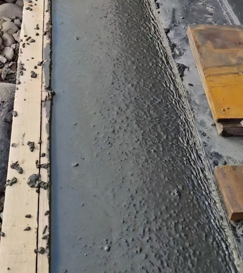 上犹环氧砂浆的特点及施工流程​