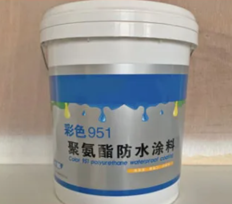 上犹聚氨酯防水涂料