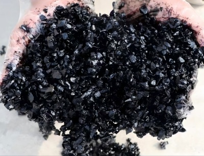 上犹沥青冷补料（沥青砂）的优势特点与施工流程解析