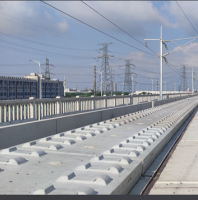 上犹植筋胶在高铁无砟轨道上的应用