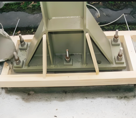 上犹支座灌浆料，支座砂浆施工流程详解​